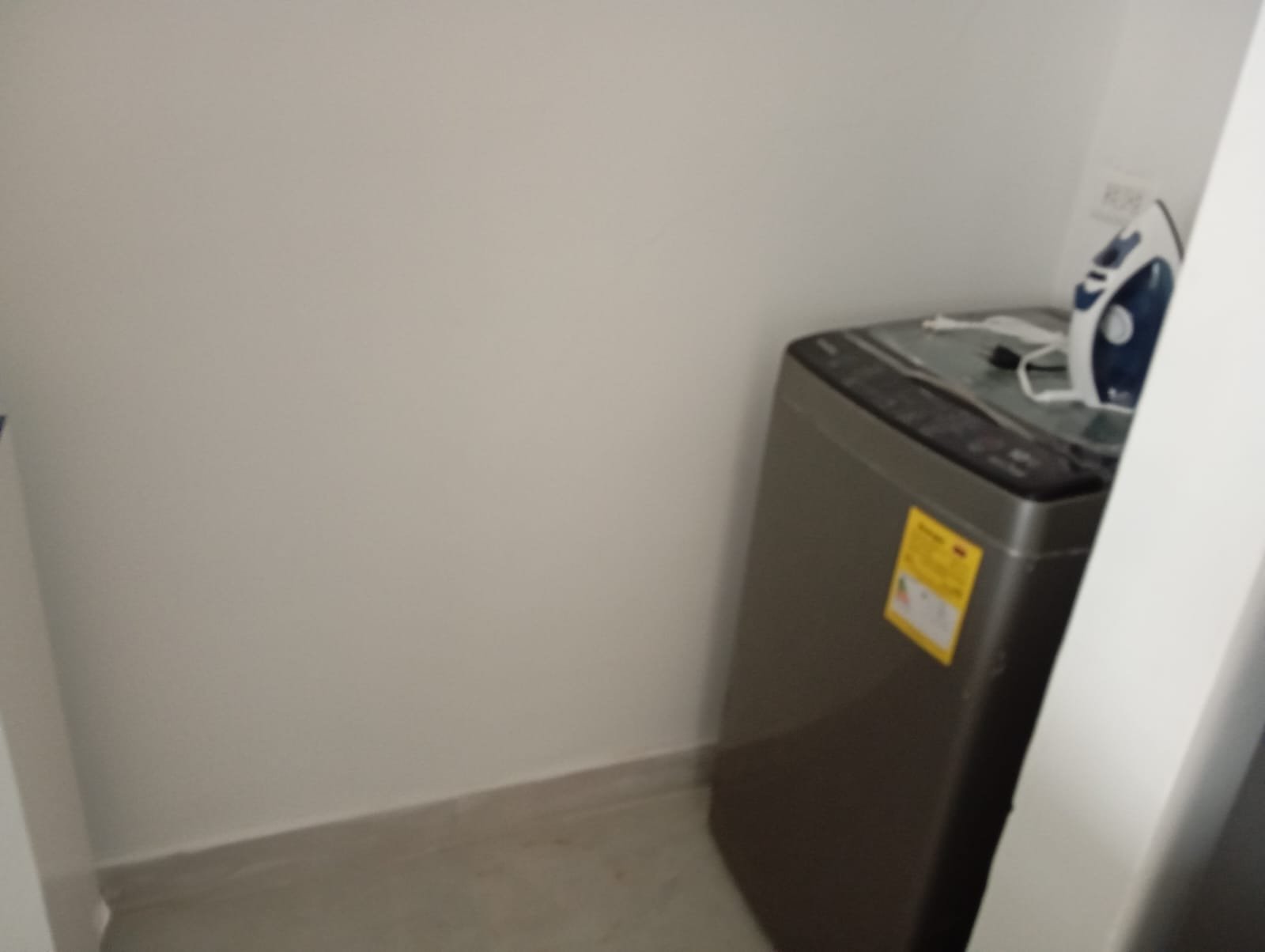 Apartaestudio Amoblado Lavadora