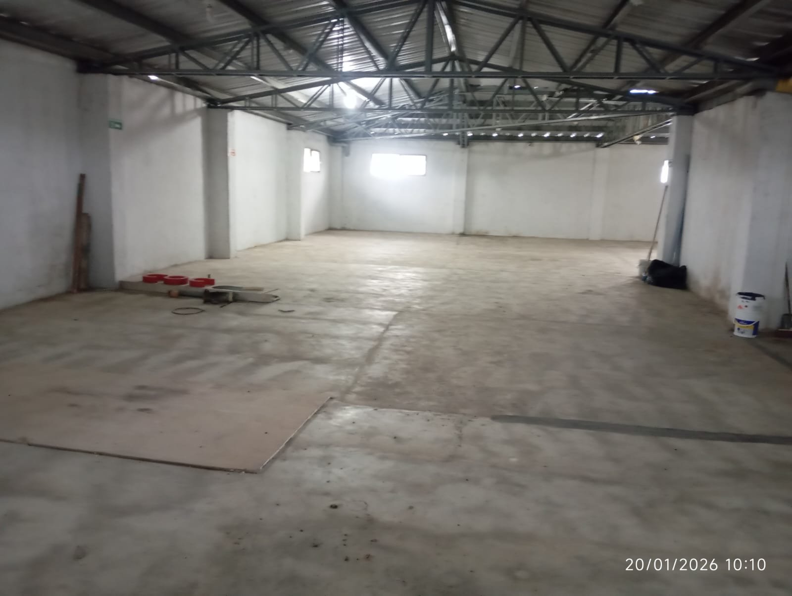 Bodega 450m2 Arriendo Tierra Santa P5 2