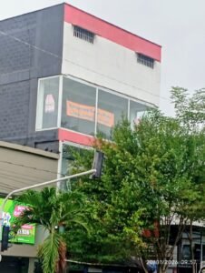 Bodega de 450 M2 para arriendo