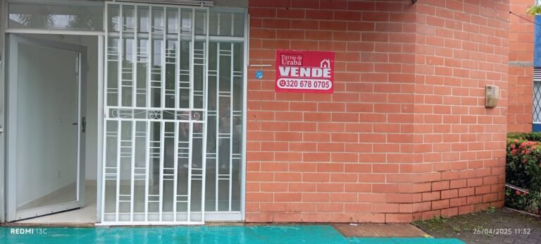 Local Nro 3 Comercial Las Heliconias